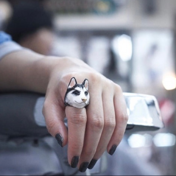 18K Gold Plated Ring - Picture 6 of 7